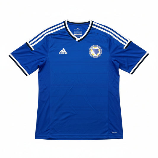 Bósnia e Herzegovina Titular Copa 2014 · Adidas