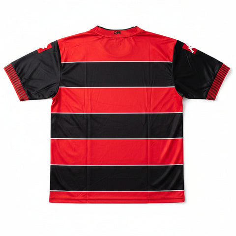 Queens Park Rangers (QPR) · Visitante Vermelha e Preta · Versão Torcedor Nova