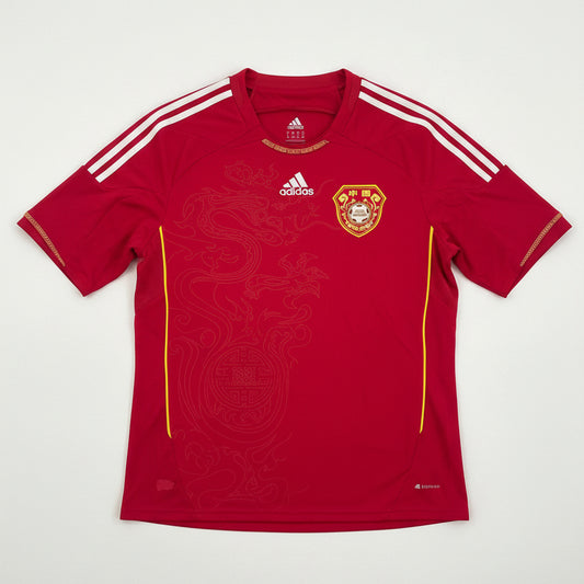 China Titular · Adidas