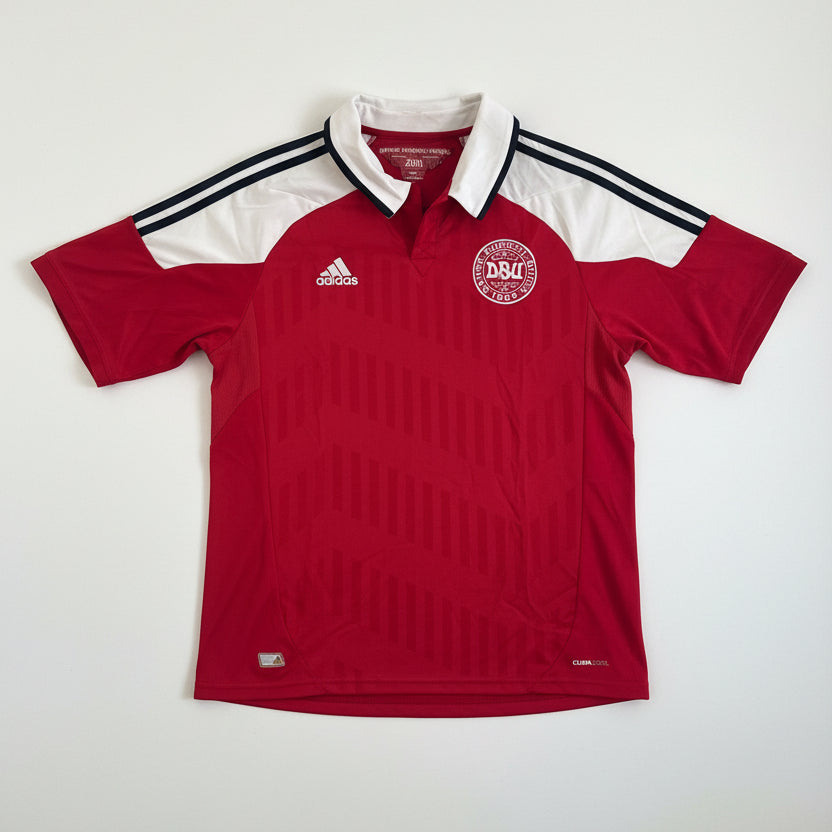 Dinamarca Titular · 20º Aniversário Euro 92 · Adidas