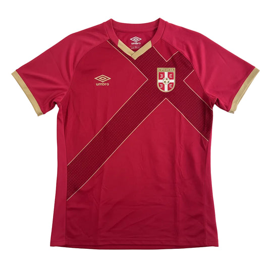 Sérvia Titular · Orlovi · Umbro