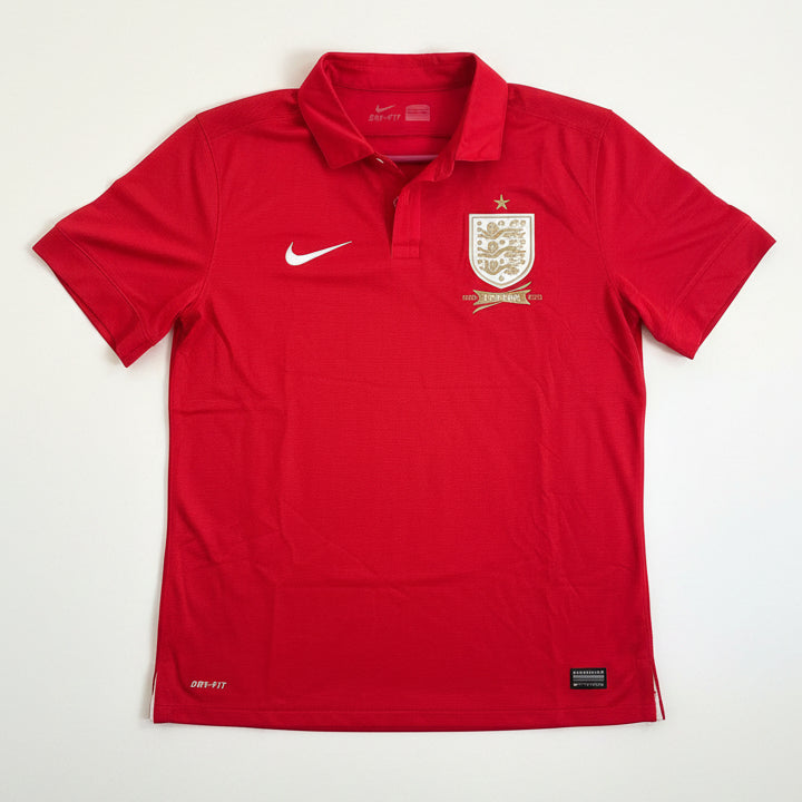 Inglaterra Away 150 Anos FA · Nike