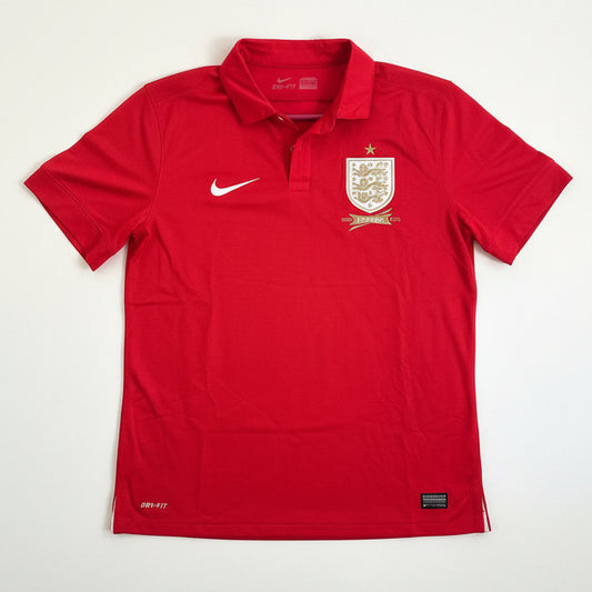 Inglaterra Away 150 Anos FA · Nike