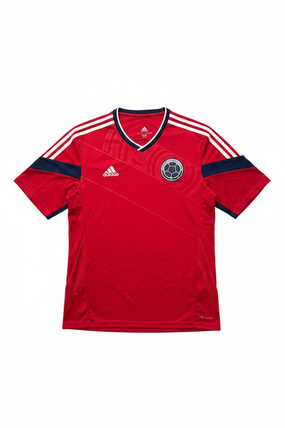 Colômbia Reserva Vermelha · Adidas
