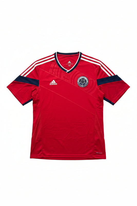 Colômbia Reserva Vermelha · Adidas