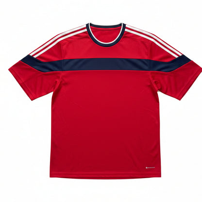 Colômbia Reserva Vermelha · Adidas