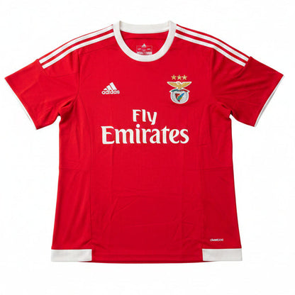 SL Benfica · Titular Vermelha · Adidas · Excelente Estado