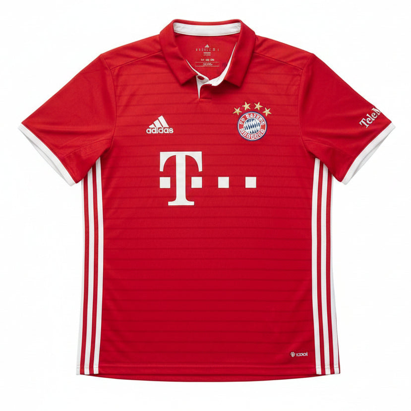 Bayern de Munique · Titular 2016/17 · Adidas · Excelente Estado