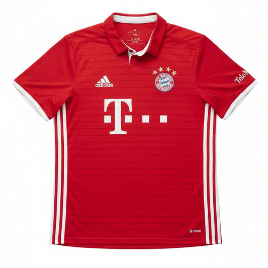Bayern de Munique · Titular 2016/17 · Adidas · Excelente Estado