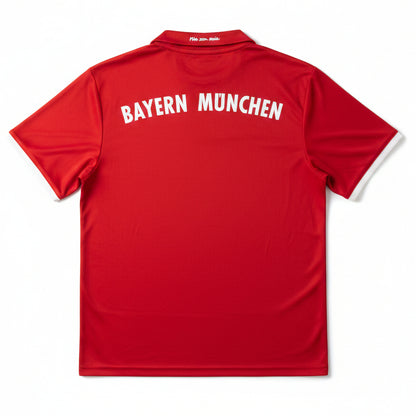 Bayern de Munique · Titular 2016/17 · Adidas · Excelente Estado
