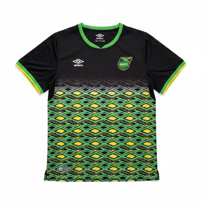 Jamaica Titular · Reggae Boyz · Umbro