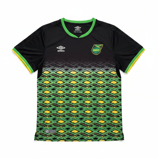 Jamaica Titular · Reggae Boyz · Umbro