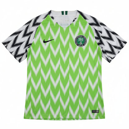 Nigéria Titular Copa 2018 · Super Eagles · Nike