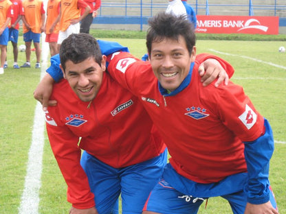 Rara Do Paraguai! Independiente FBC de Campo Grande - de Jogador - de Coleção!