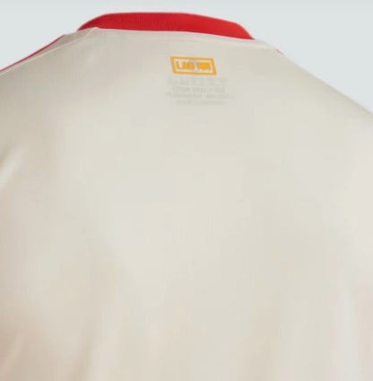 Camisa do Internacional – Edição Especial Consciência Negra – 2023/2024 #29 e #18