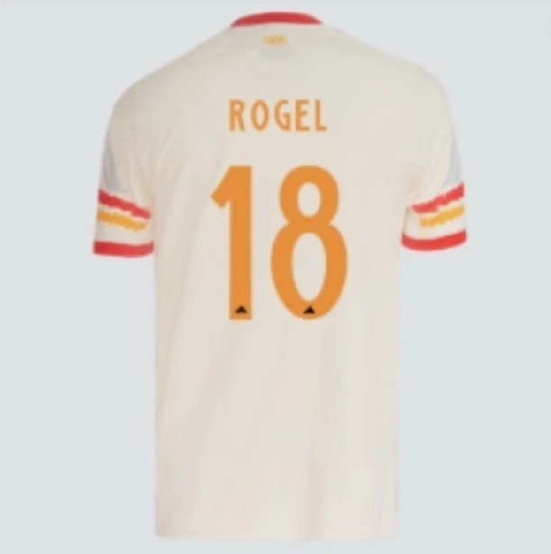 Camisa do Internacional – Edição Especial Consciência Negra – 2023/2024 #29 e #18