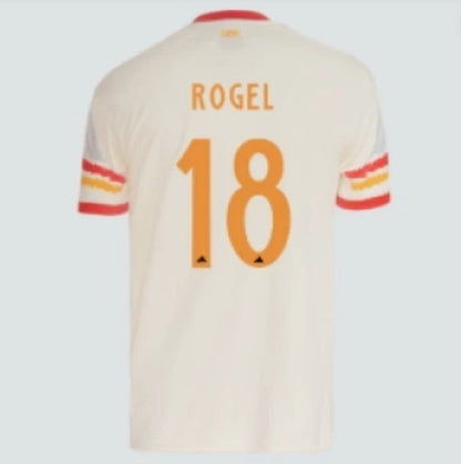 Camisa do Internacional – Edição Especial Consciência Negra – 2023/2024 #29 e #18