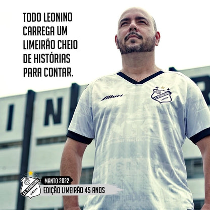Beautiful Inter Limeira Shirt - Special Edition Limeirão 45 Years