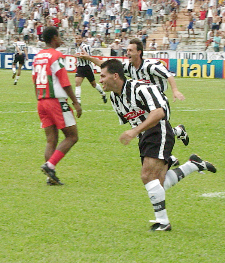 Rara Camisa da Inter de Limeira - Usada em Jogo Anos 2000 - Puma