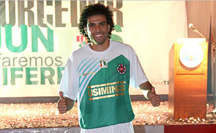 Rara Camisa Do Ipatinga- Edição Especial 10 Anos Do Clube