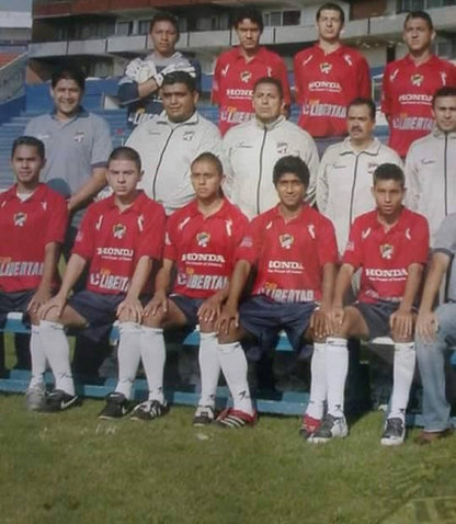 Raríssima Camisa do Irapuato - México - Modelo Jogador - Coleção!