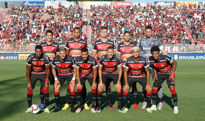 Beautiful Ituano Shirt - Brazilian Champion 2021 - In the Game!