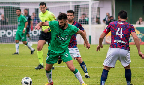 Ituzaingó · Titular 2018/19 · Player Issue · #7 Stringa · Malvinas
