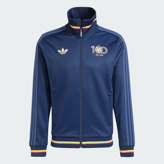 Jaqueta Pré Match Colômbia 100 Anos - Adidas