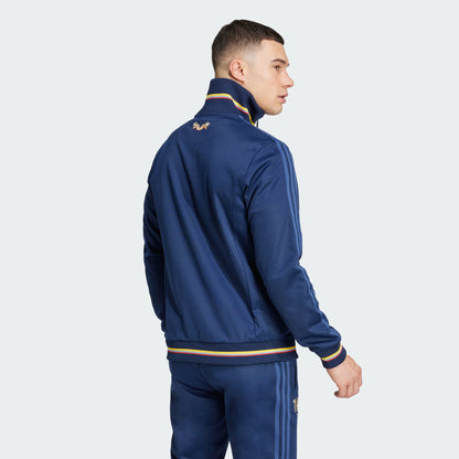 Jaqueta Pré Match Colômbia 100 Anos - Adidas