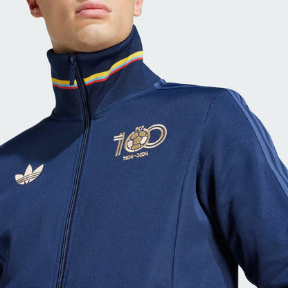 Jaqueta Pré Match Colômbia 100 Anos - Adidas
