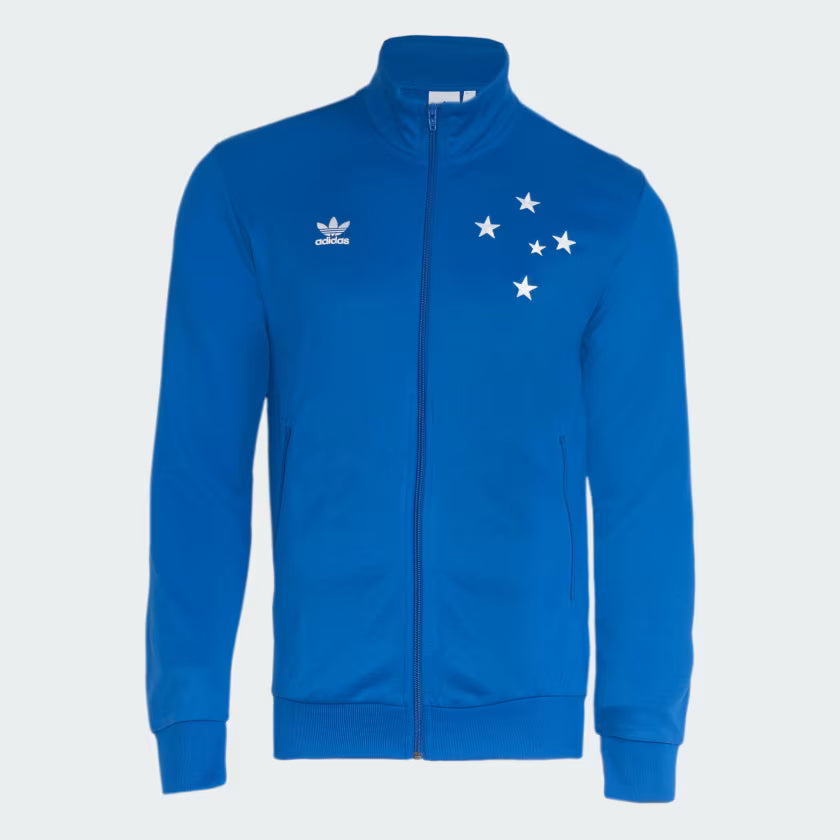 Jaqueta Cruzeiro 24/25 Adidas Masculina Originals