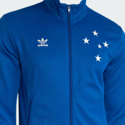 Jaqueta Cruzeiro 24/25 Adidas Masculina Originals