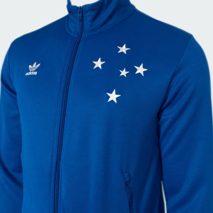 Jaqueta Cruzeiro 24/25 Adidas Masculina Originals