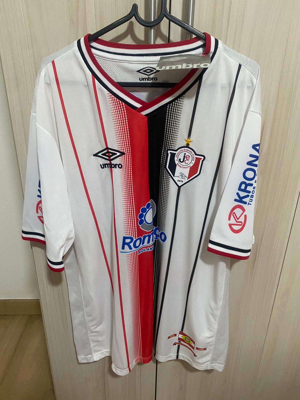 Joinville 2014 Shirt