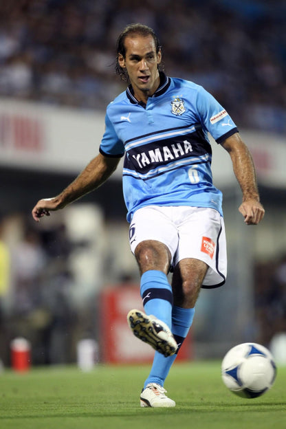 Spectacular Jubilo Iwata Jersey - Japan - Game Worn