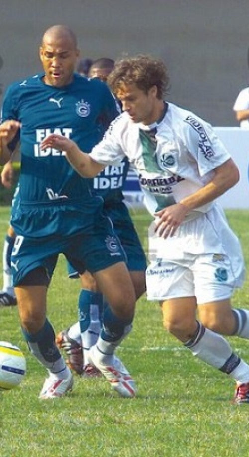 Raridade - Camisa De Jogo Juventude - Patrocínio Filmes - De Coleção! - Away - 2006 #18 (Samuel) (Se Eu Fosse Você)