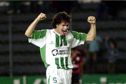 Raridade - Camisa De Jogo Juventude - Patrocínio Filmes - De Coleção! - Home - 2005 - #6 (Márcio Azevedo) (Quarteto Fantástico)