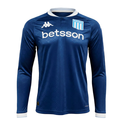 Camisa Racing Club Away 2025 Kappa manga longa