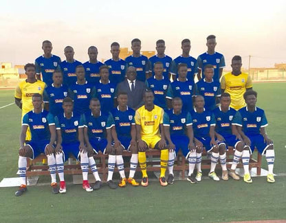 Raridade Da África - La Linguère de Saint-Louis - Senegal #17 - de Coleção!