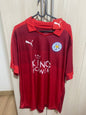 Leicester 2016 2017 Shirt