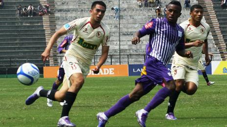 León de Huánuco - Peru - 2012 · Preparada Jogo · #13