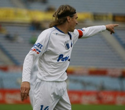 Espetacular Camisa do Liverpool – 2009/2010 - Uruguai - Uruguay - #22 - de Jogo - de Coleção!