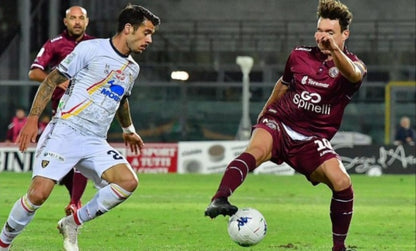 Rara e Linda Camisa do Livorno - Itália