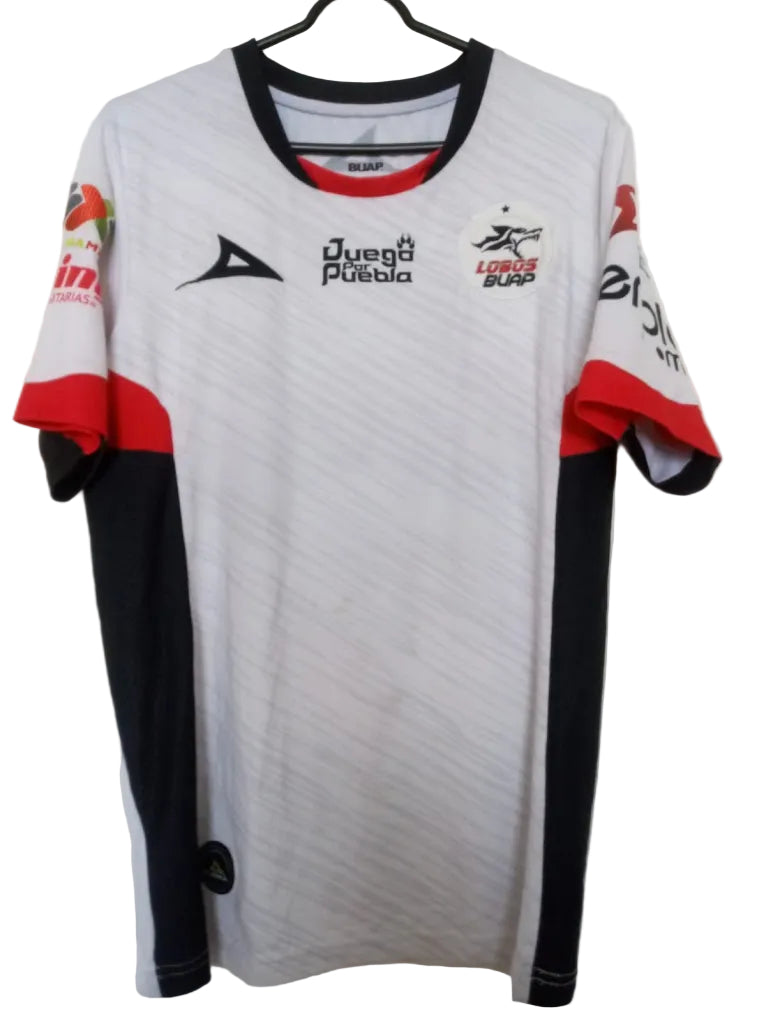 Camisa Lobos BUAP 2018 - Rabello #14