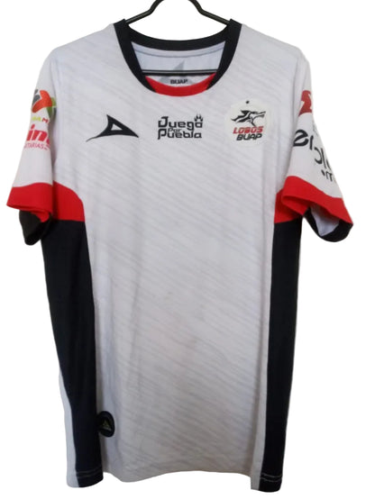Camisa Lobos BUAP 2018 - Rabello #14