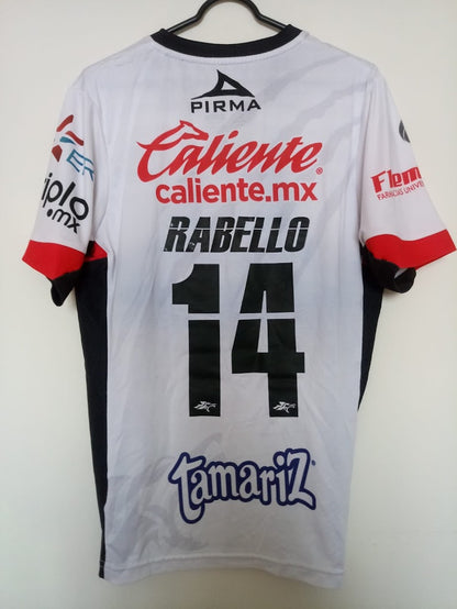 Camisa Lobos BUAP 2018 - Rabello #14