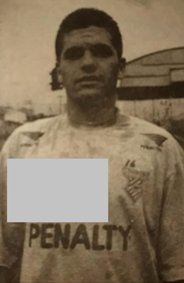 Rare - Paulista from Jundiaí - Lousano Paulista - From Player - 1995