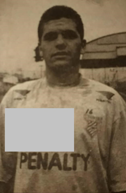 Rare - Paulista from Jundiaí - Lousano Paulista - From Player - 1995