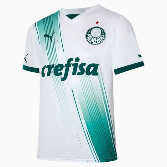 Camisa Palmeiras Puma 23 2024 away Torcedor