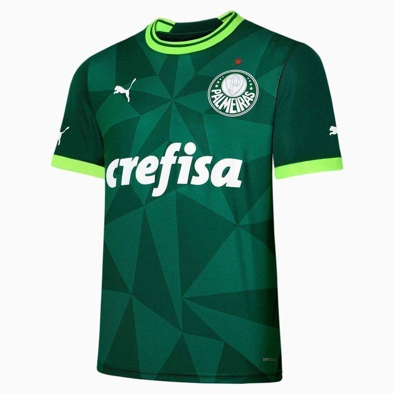 Palmeiras Puma Home Shirt 24/25 - Player - size L